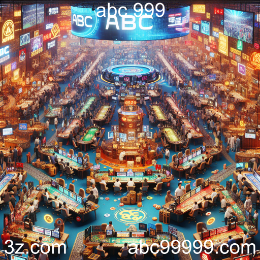 Explorando a Categoria de Eventos em 'abc 999'